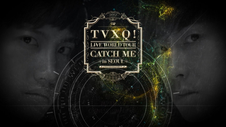 кадр из фильма TVXQ! Live World Tour 