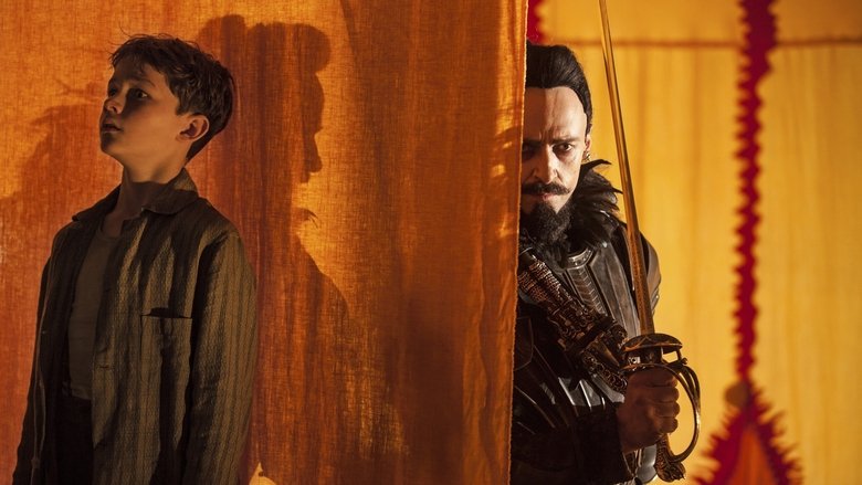 кадр из фильма Пэн: Путешествие в Нетландию