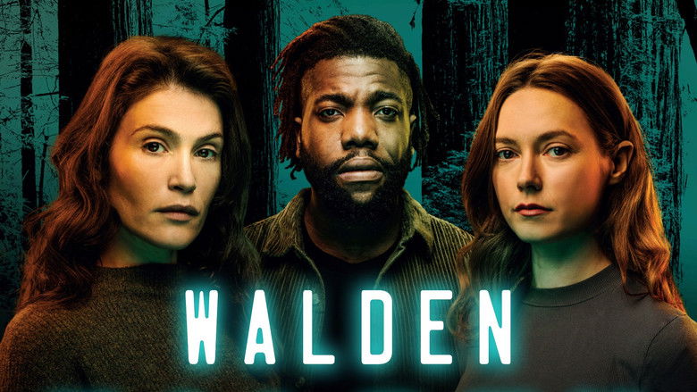 кадр из фильма Уолден, или Жизнь в лесу