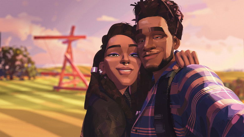 кадр из фильма Энтергалактик