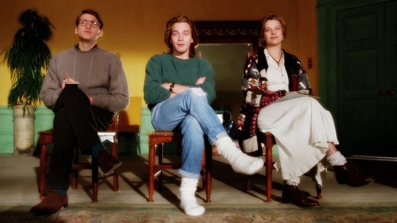 кадр из фильма Неглубокая могила