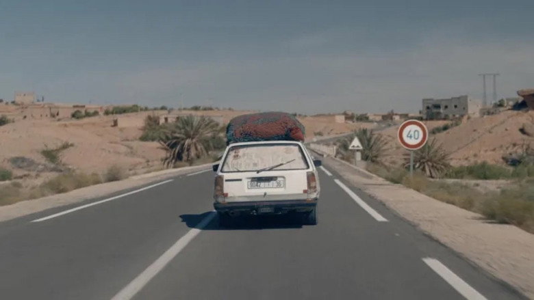 кадр из фильма Je t'aime moi non plus - France-Maroc