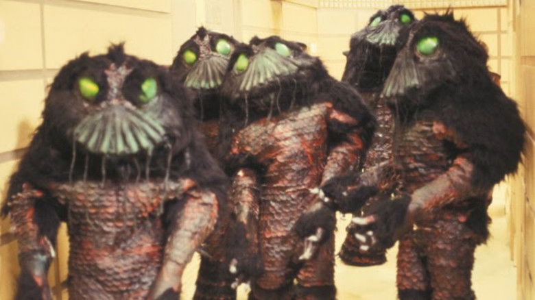 кадр из фильма Doctor Who: Nightmare of Eden