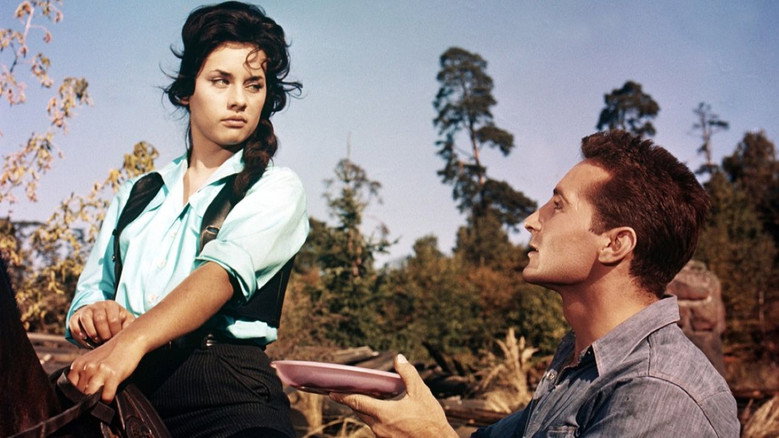 кадр из фильма Freddy unter fremden Sternen