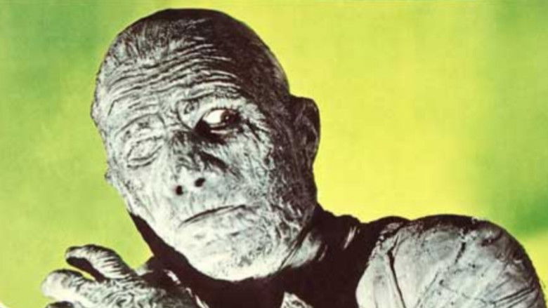 кадр из фильма Призрак мумии