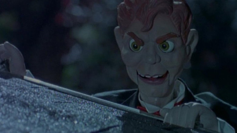 кадр из фильма Goosebumps: Night of the Living Dummy III