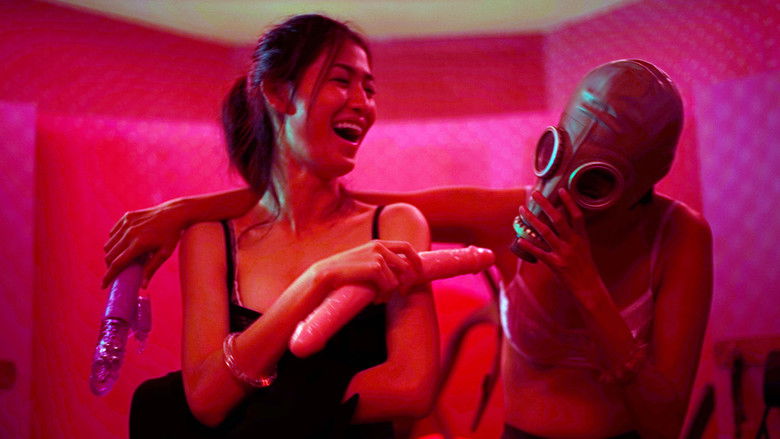 кадр из фильма โรงแรมต่างดาว