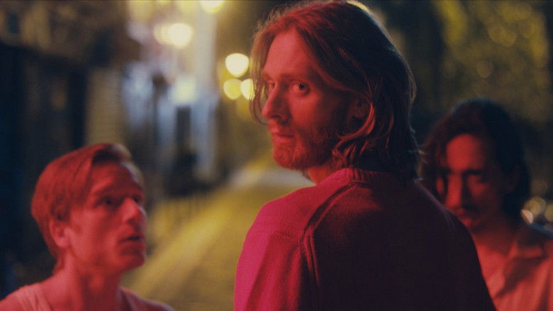 кадр из фильма Gilles