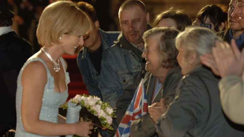 кадр из фильма Диана: Последние дни принцессы