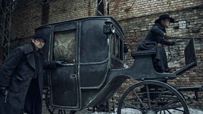 кадр из фильма Харбин