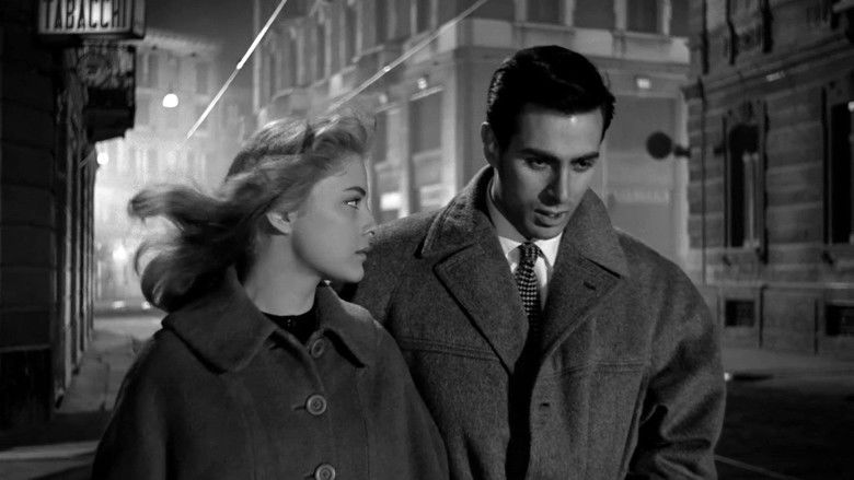 кадр из фильма La donna del giorno