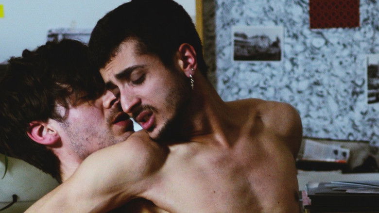 кадр из фильма Sweat