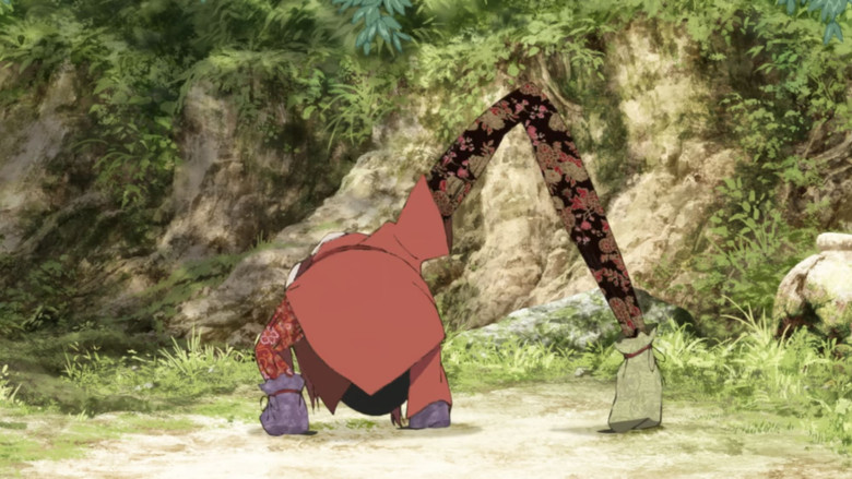 кадр из фильма Ину-о: Рождение легенды