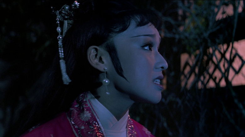 кадр из фильма 豔女還魂