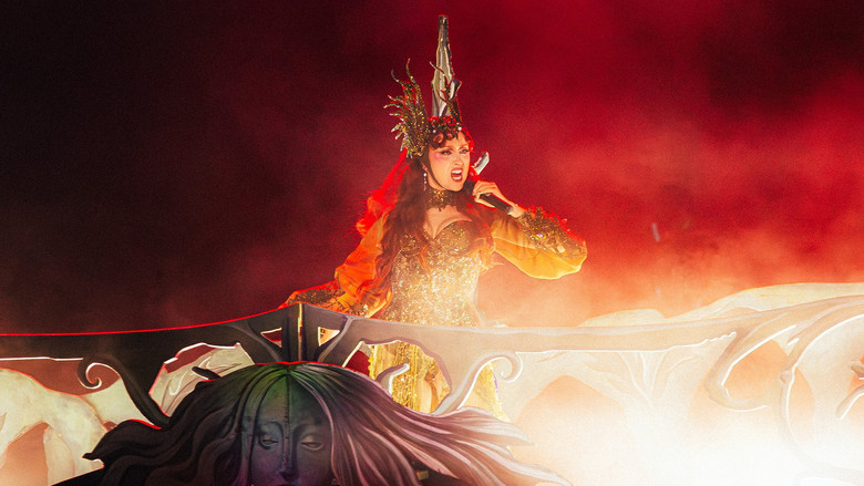 кадр из фильма Chappell Roan: Live at Lollapalooza Brasil