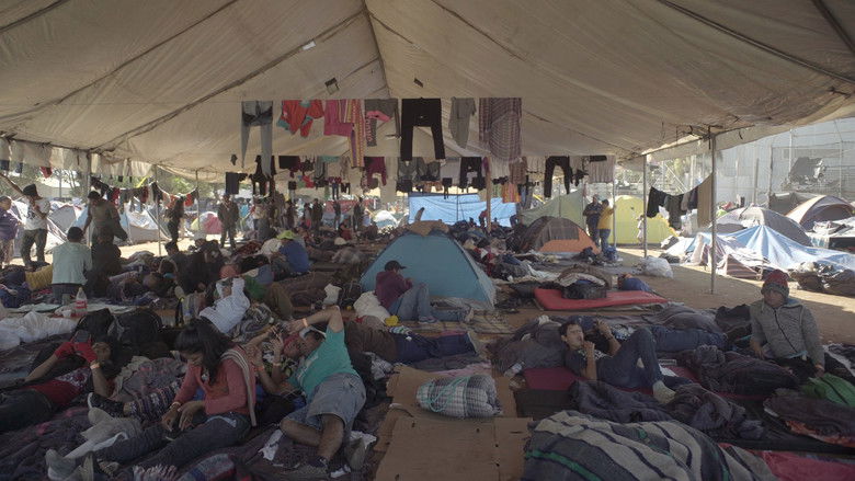 кадр из фильма La caravana