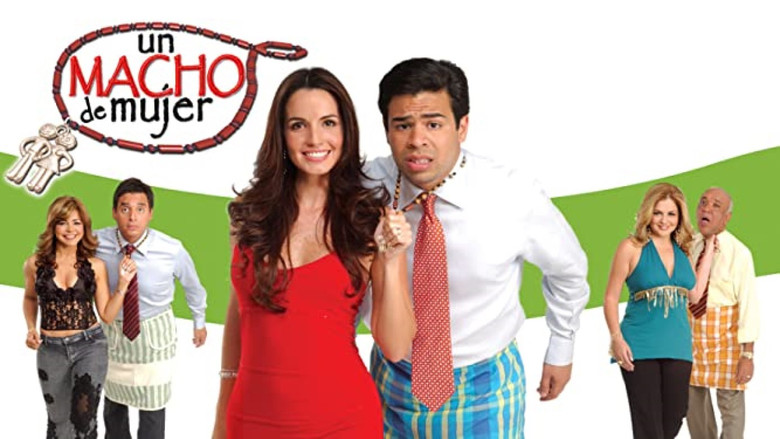 кадр из фильма Un macho de mujer