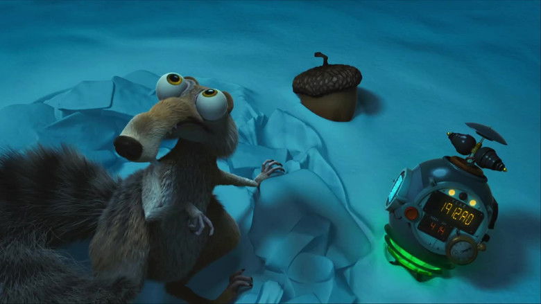 кадр из фильма Не Время для Орехов