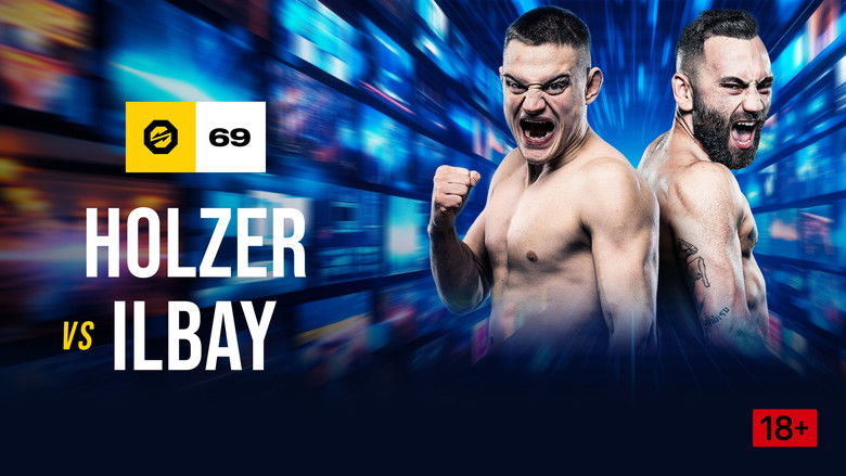 кадр из фильма OKTAGON 69: Holzer vs. Ilbay