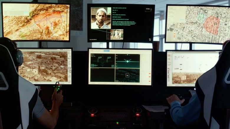 кадр из фильма Дрон