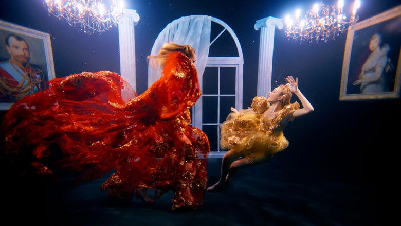 кадр из фильма Спящая красавица