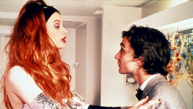 кадр из фильма Albert souffre