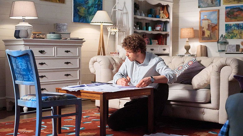 кадр из фильма Секс и ничего личного