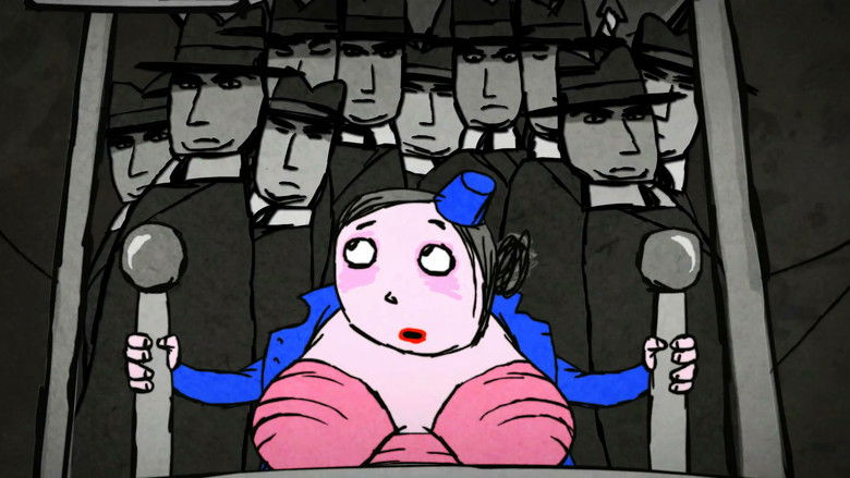 кадр из фильма Tram