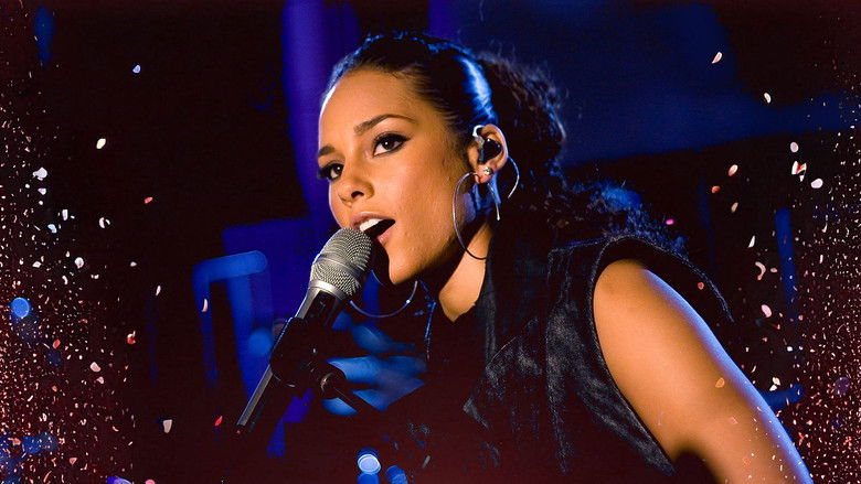 кадр из фильма Alicia Keys at the BBC