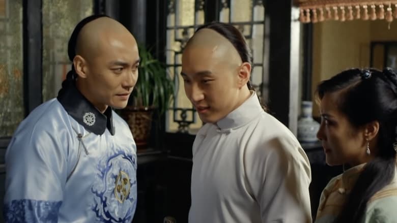 кадр из фильма Doctor Monkey: Gang of Jiangnan