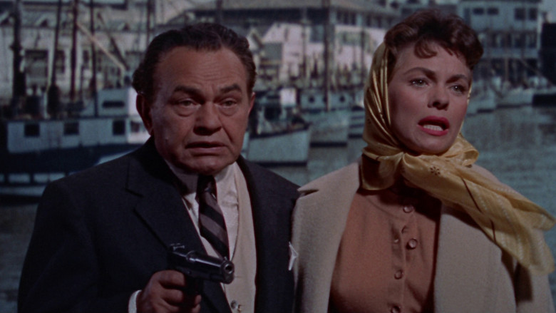 кадр из фильма Ад в заливе Фриско