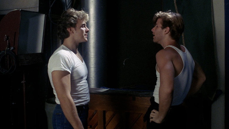 кадр из фильма Raw Talent