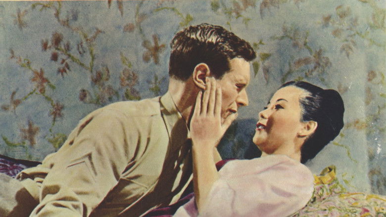 кадр из фильма In Love and War