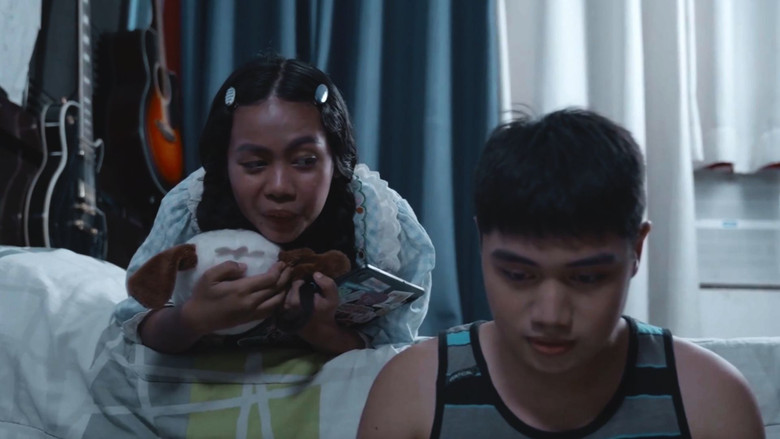 кадр из фильма Stable Conditions