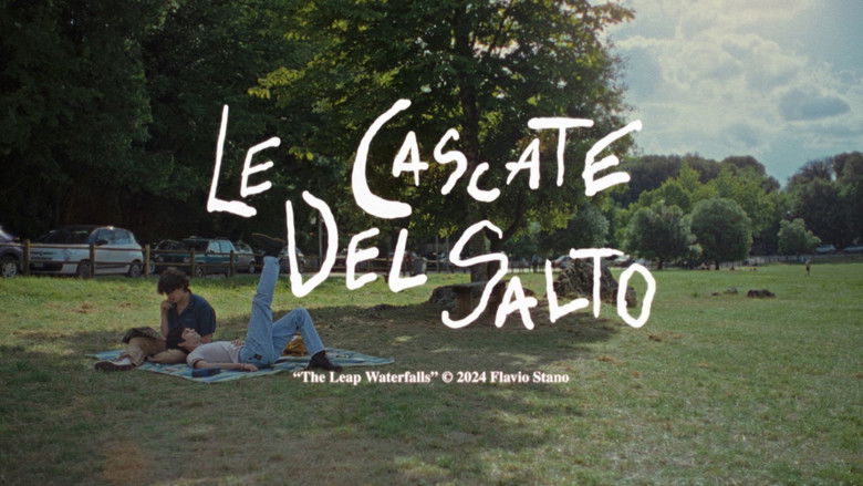 кадр из фильма Le Cascate Del Salto