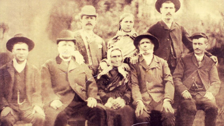 кадр из фильма Camiños de Bardaos