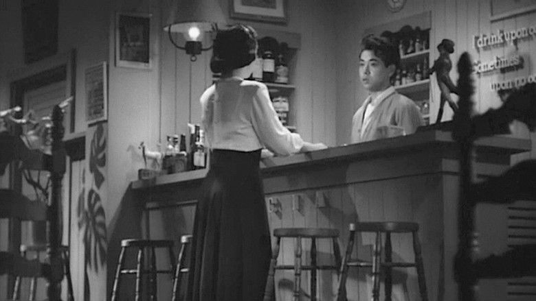 кадр из фильма Сёстры Мунэката