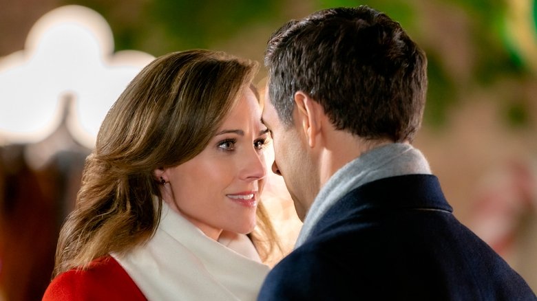 кадр из фильма Двое влюблённых