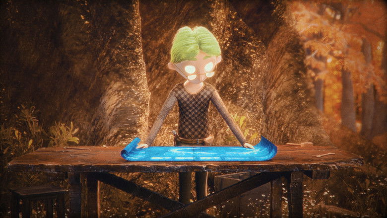 кадр из фильма Le Rendez-Vous des Arts