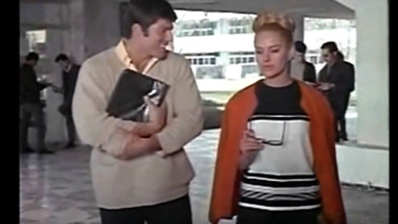 кадр из фильма Al rojo vivo