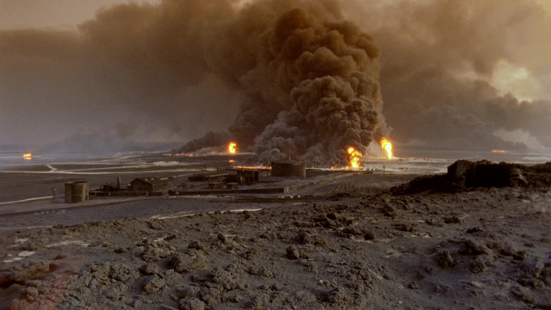 кадр из фильма Уроки темноты