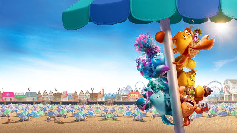 кадр из фильма Под настилом