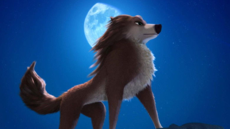 кадр из фильма Альфа и Омега: Клыкастая братва