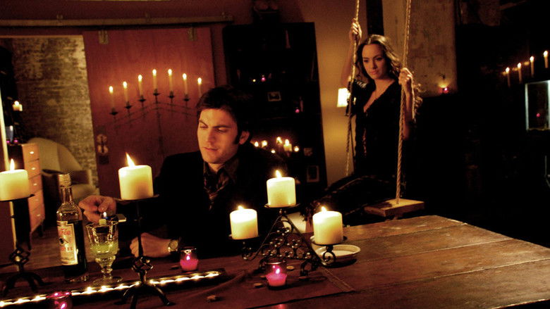 кадр из фильма Лигейя Эдгара Аллана По