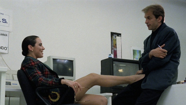 кадр из фильма Bugie rosse