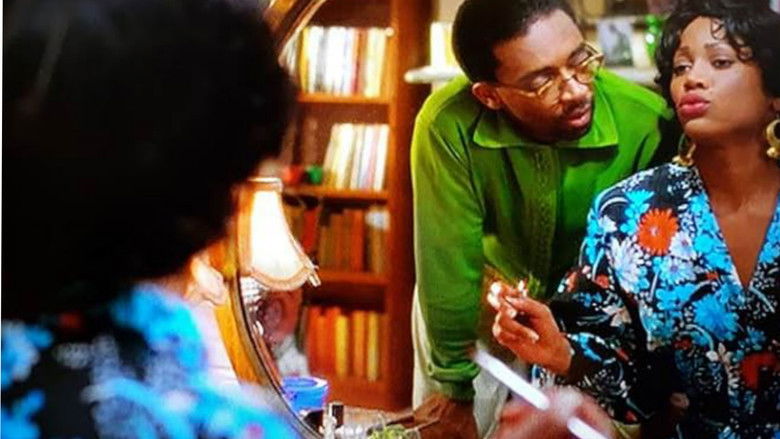 кадр из фильма Девушка №6