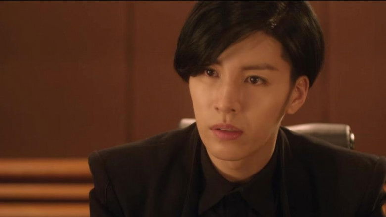 кадр из фильма 어느 날, 첫사랑이 쳐들어왔다