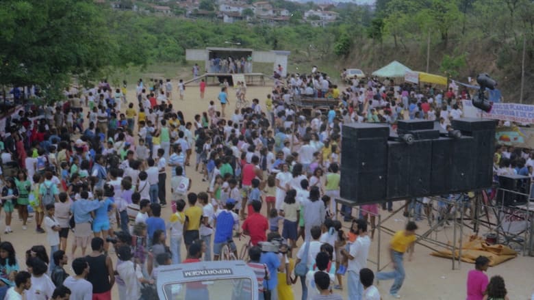 кадр из фильма Lagoa do Nado - A festa de um parque
