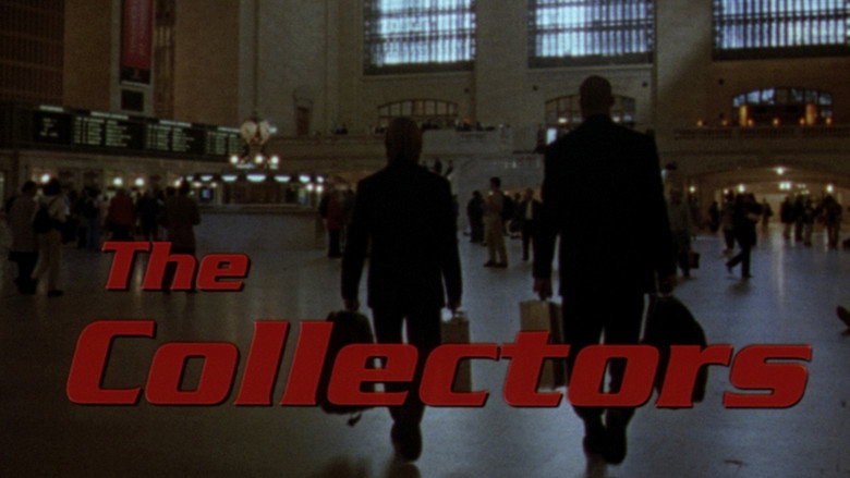 кадр из фильма The Collectors