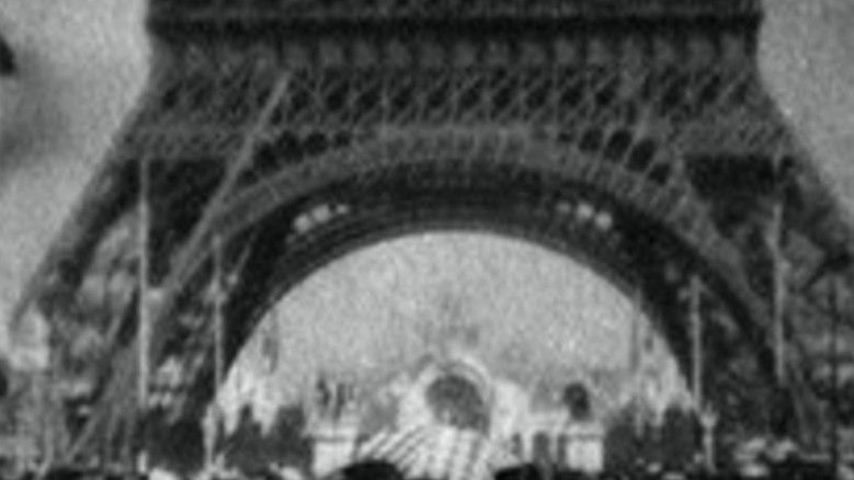 кадр из фильма Paris exposition films